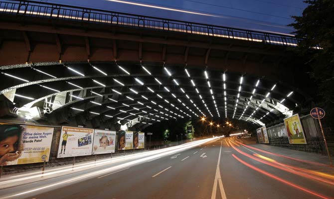 Picture of the project 'Bridge II'