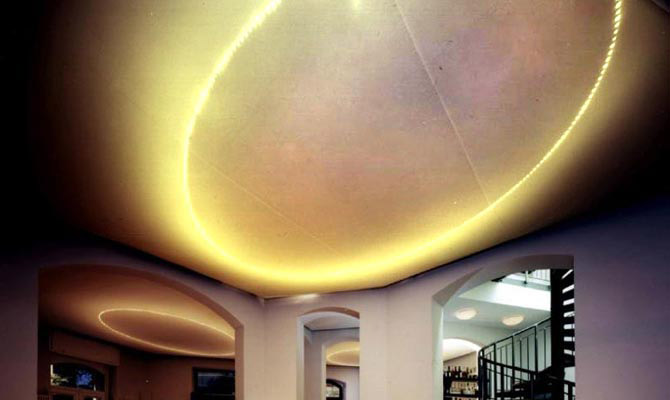 Picture of the project 'Ceilings' Picture of the project 'Ceilings'