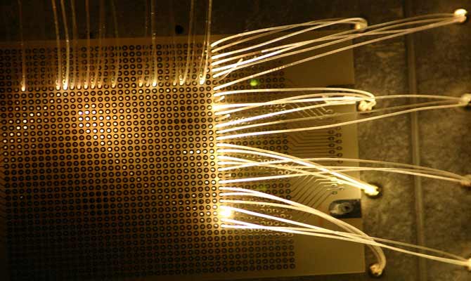 Bild des Projekts 'Netz'