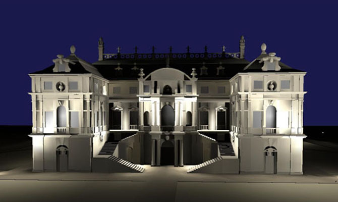 Bild des Projekts 'Palais Großer Garten ' Bild des Projekts 'Palais Großer Garten '