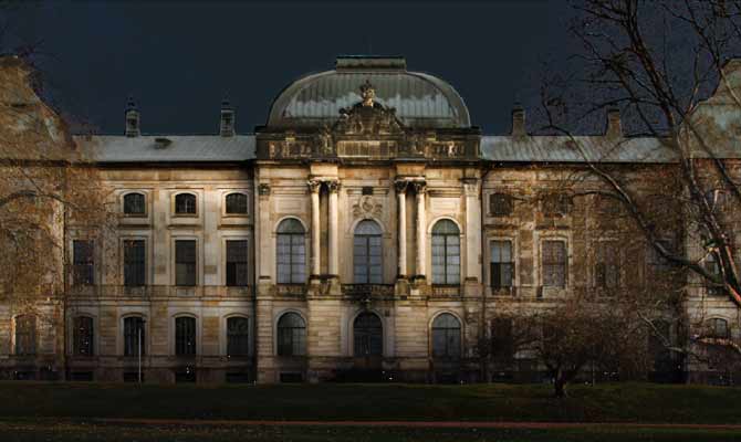 Bild des Projekts 'Konzept Anstrahlung' Bild des Projekts 'Konzept Anstrahlung'
