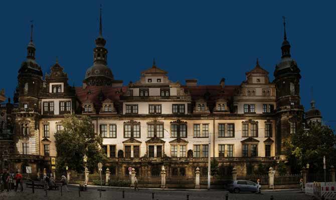 Bild des Projekts 'Residenzschloss' Bild des Projekts 'Residenzschloss'