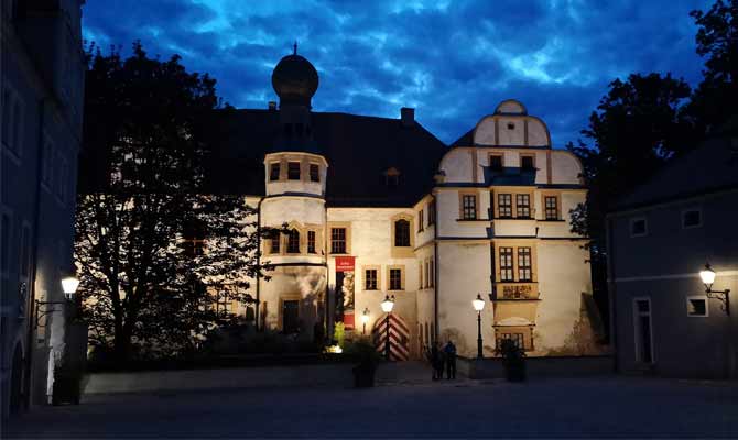 Bild des Projekts 'Schloss Glauchau'