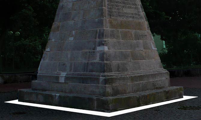 Picture of the project 'Pedestal'