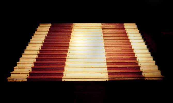 Bild des Projekts 'Treppe'